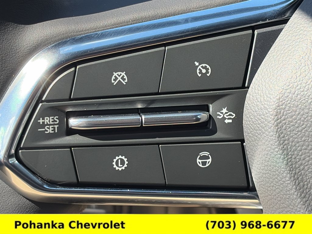 New 2026 Chevrolet Tahoe High Country AWD/4WD image 12