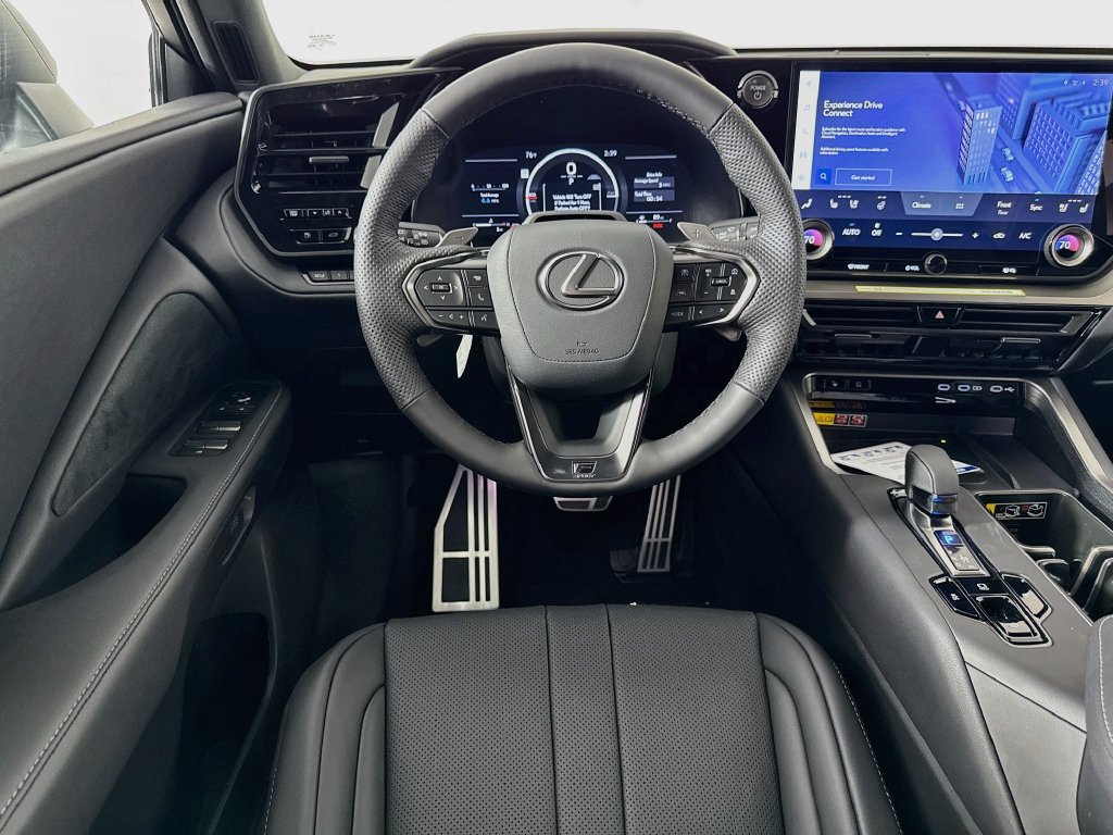 New 2026 Lexus TX 500h AWD w/ Technology Package image 19