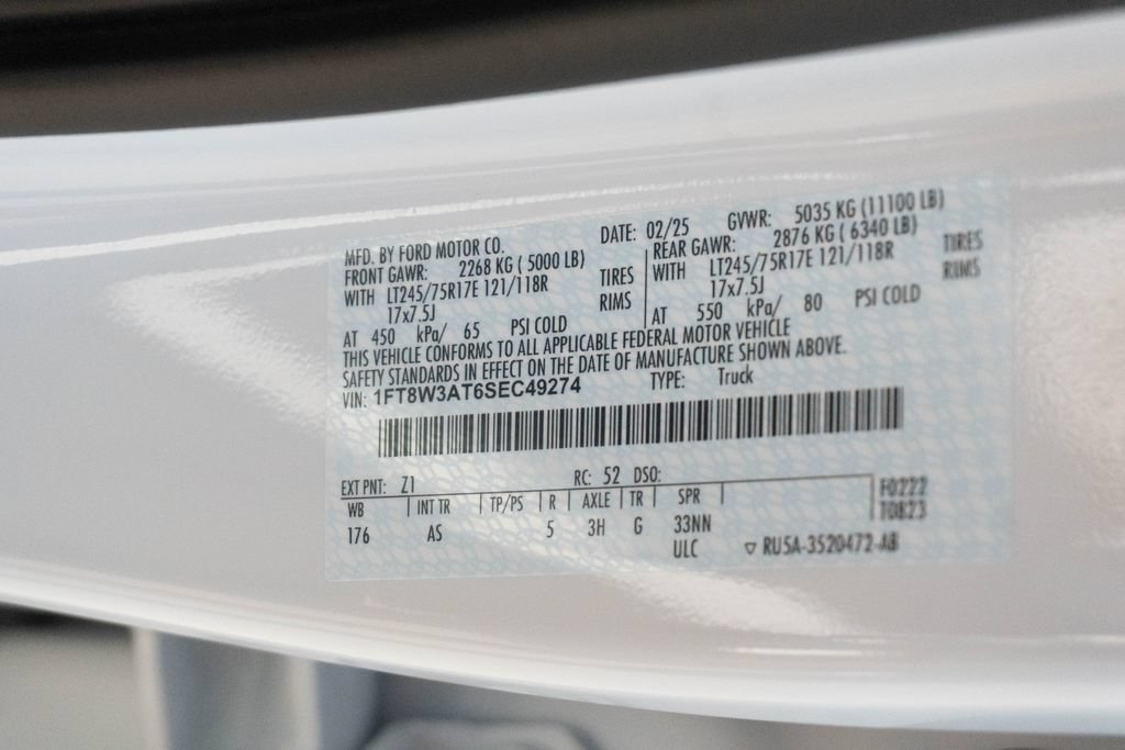 Used 2025 Ford F350 XL RWD image 35