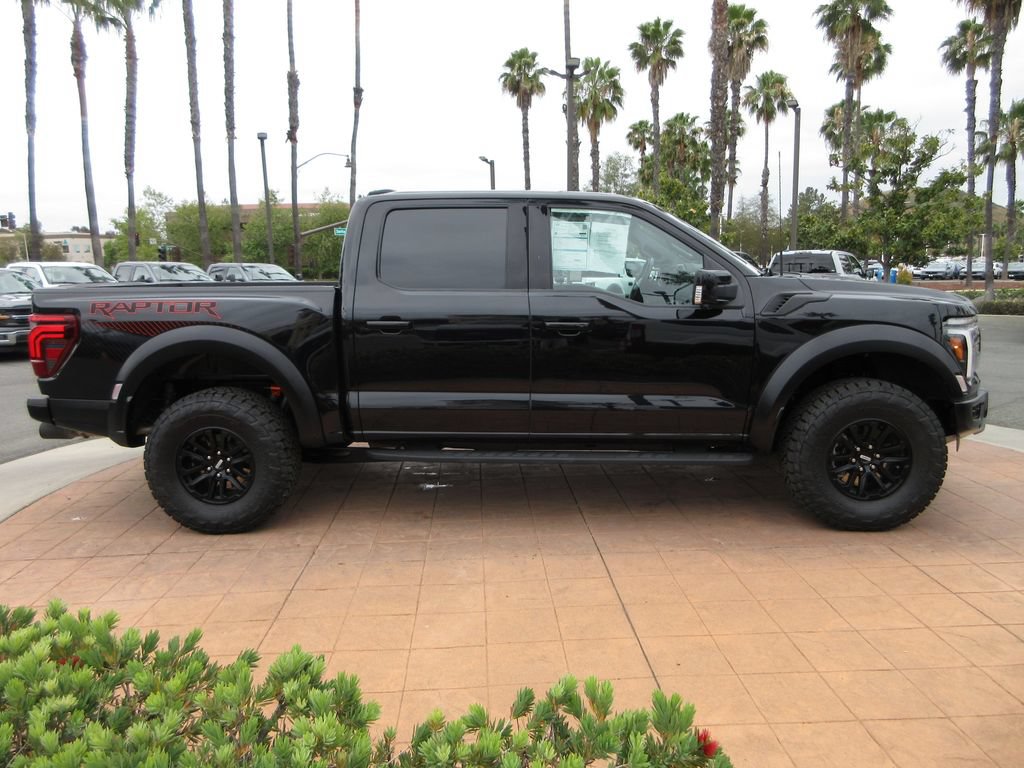 Certified 2024 Ford F150 Raptor AWD/4WD image 5