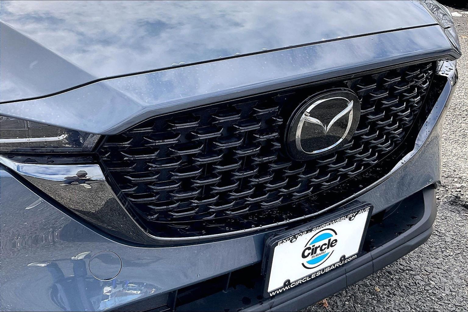 Used 2023 MAZDA CX-5 Carbon Edition image 28