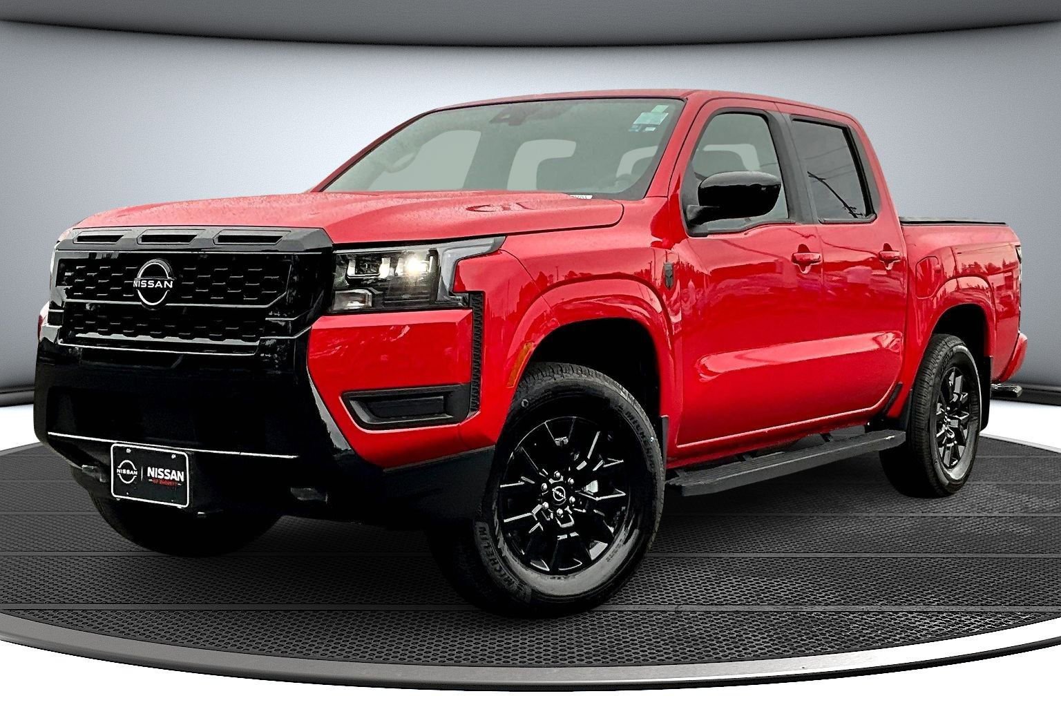 New 2026 Nissan Frontier SV image 2