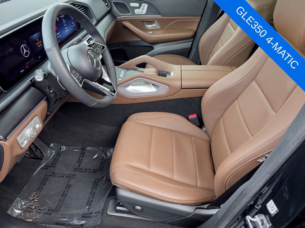 Used 2024 Mercedes-Benz GLE 350 4MATIC image 9