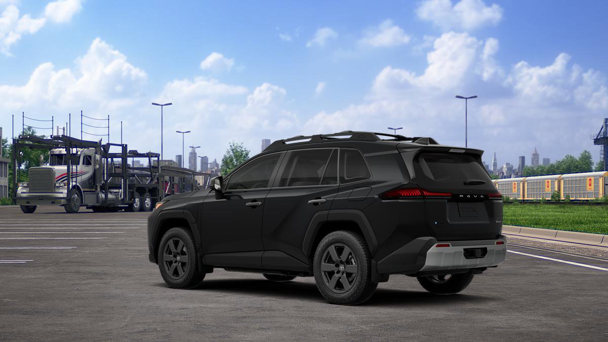 New 2026 Toyota RAV4 AWD Plug-in Hybrid image 8