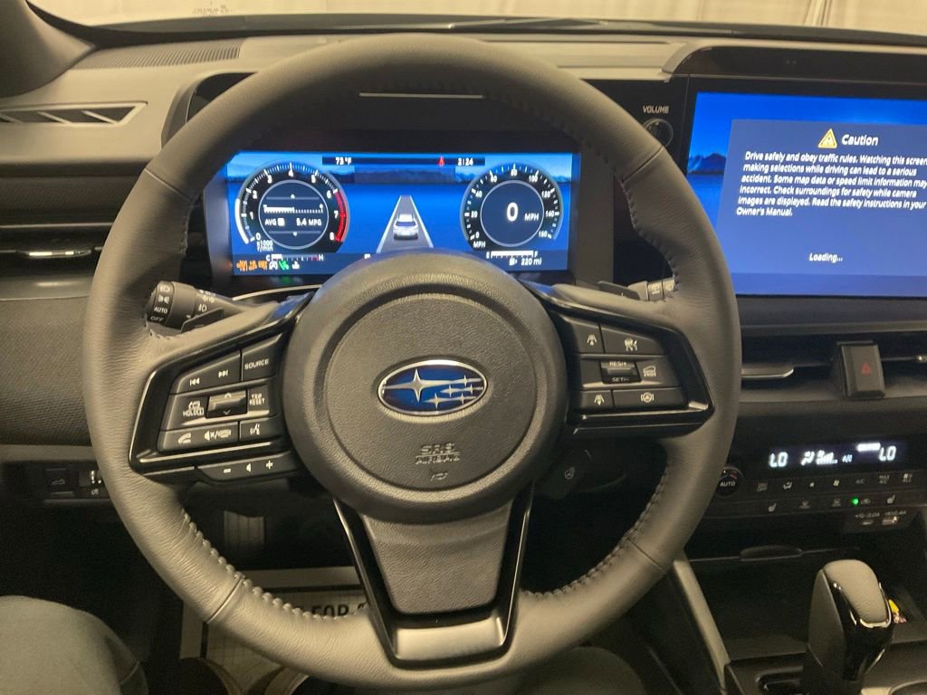 New 2026 Subaru Outback Limited AWD/4WD image 16