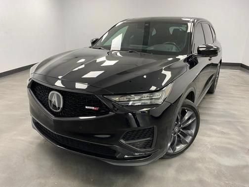 Used 2022 Acura MDX Type S