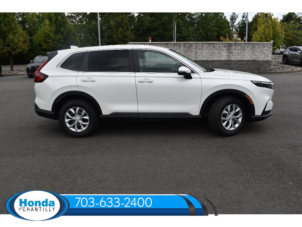 New 2026 Honda CR-V LX image 8