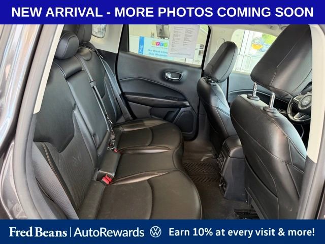 Used 2021 Jeep Compass Limited AWD/4WD image 6