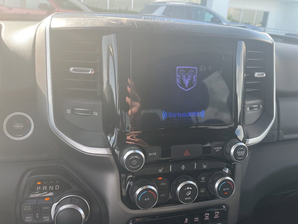 Used 2019 RAM 1500 Big Horn AWD/4WD image 13