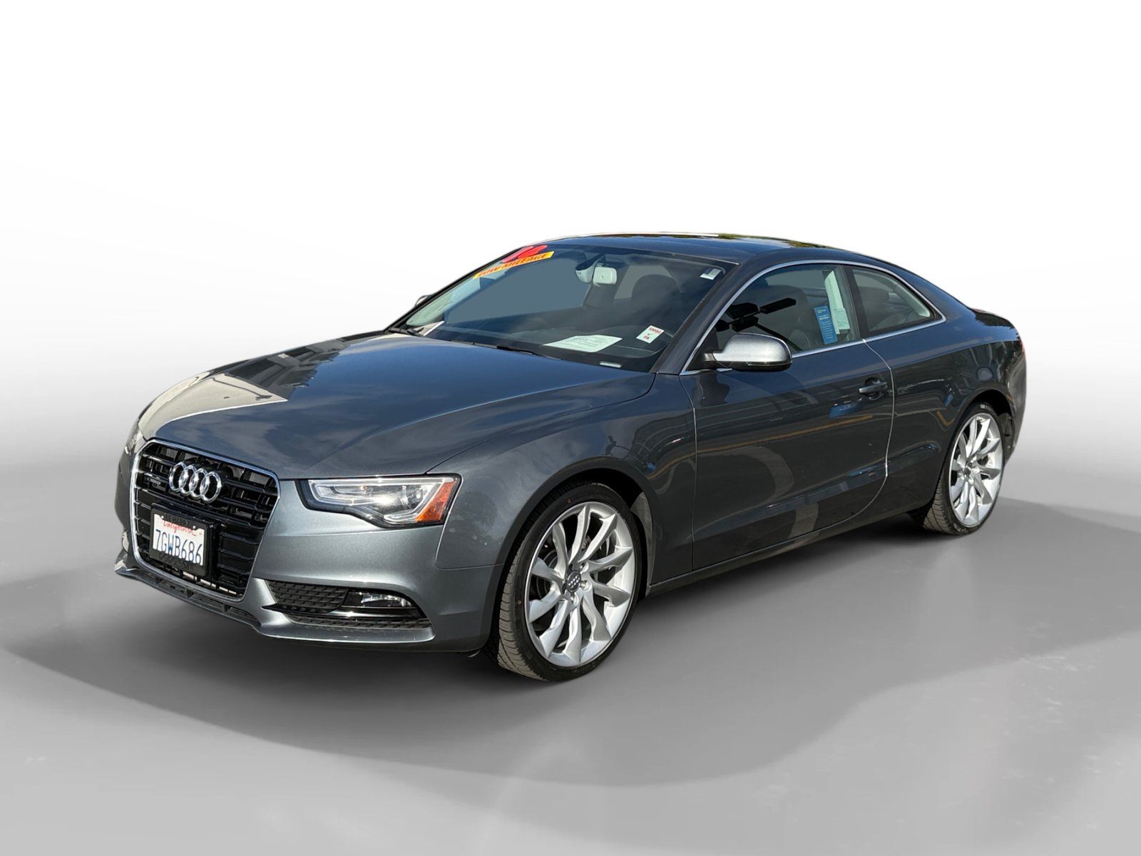 Used 2014 Audi A5 2.0T Premium Plus AWD/4WD image 1