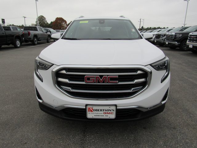 Used 2020 GMC Terrain SLT w/ Preferred Package image 4