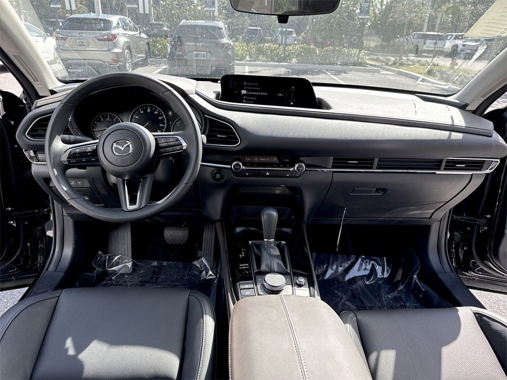 New 2024 MAZDA CX-30 AWD 2.5 S w/ Premium Package image 37