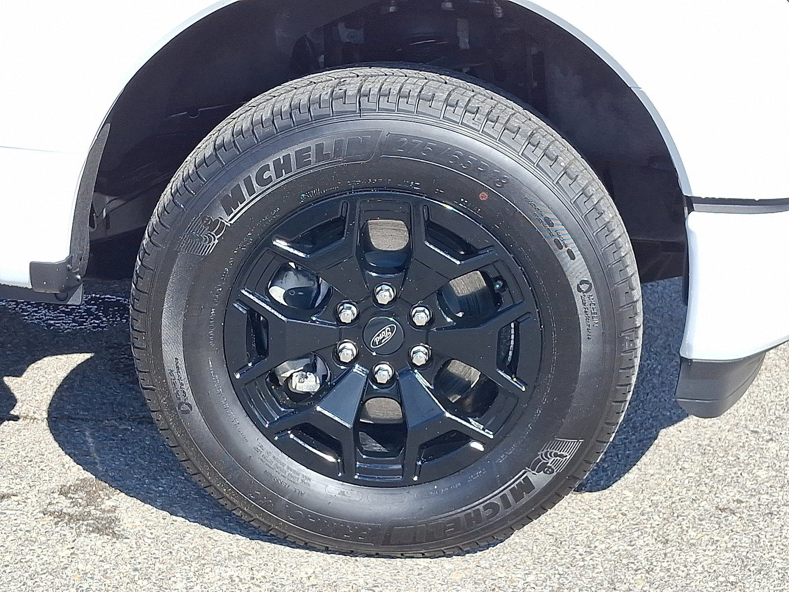 Used 2025 Ford F150 Lightning XLT AWD/4WD image 8