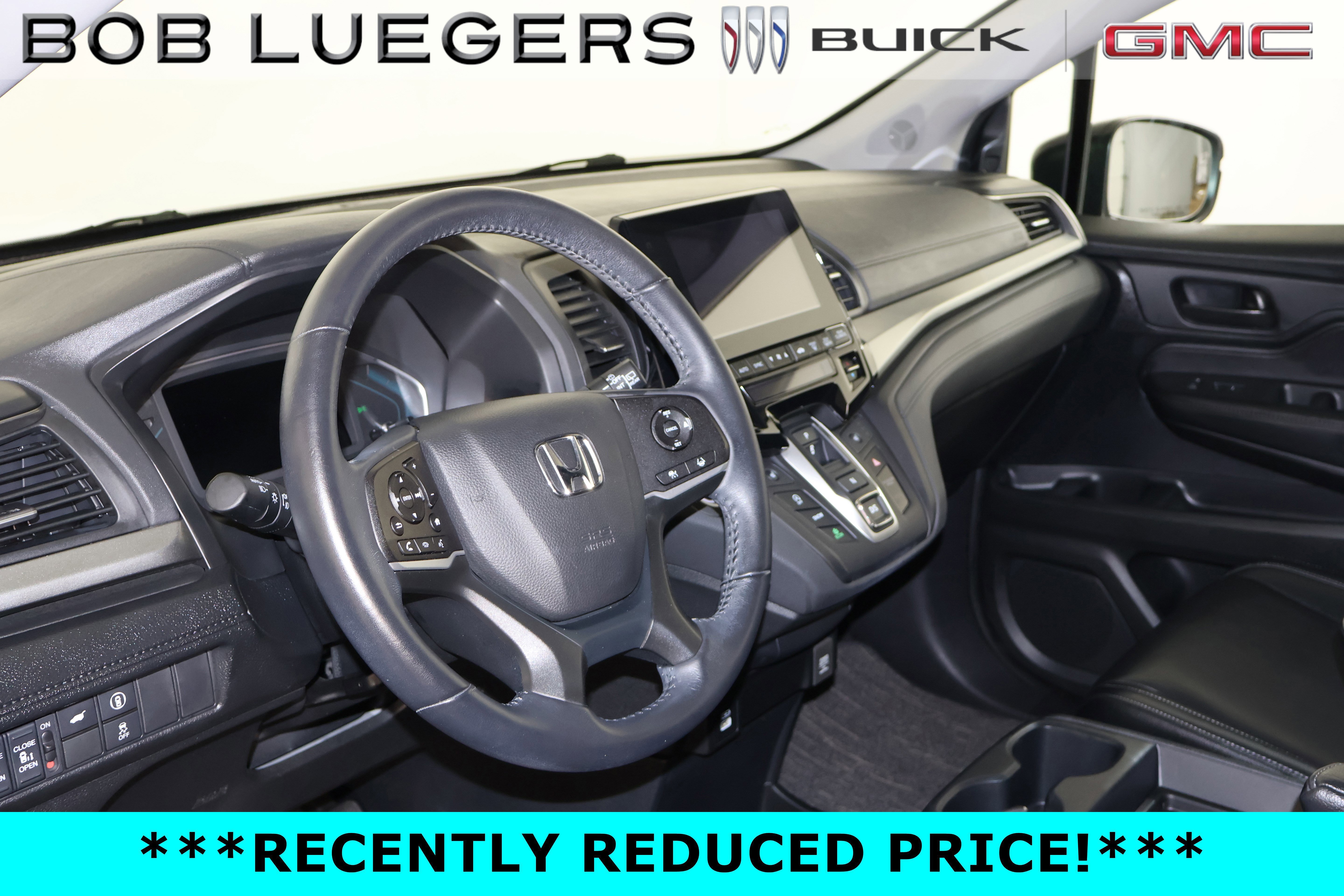 Used 2023 Honda Odyssey EX-L image 10