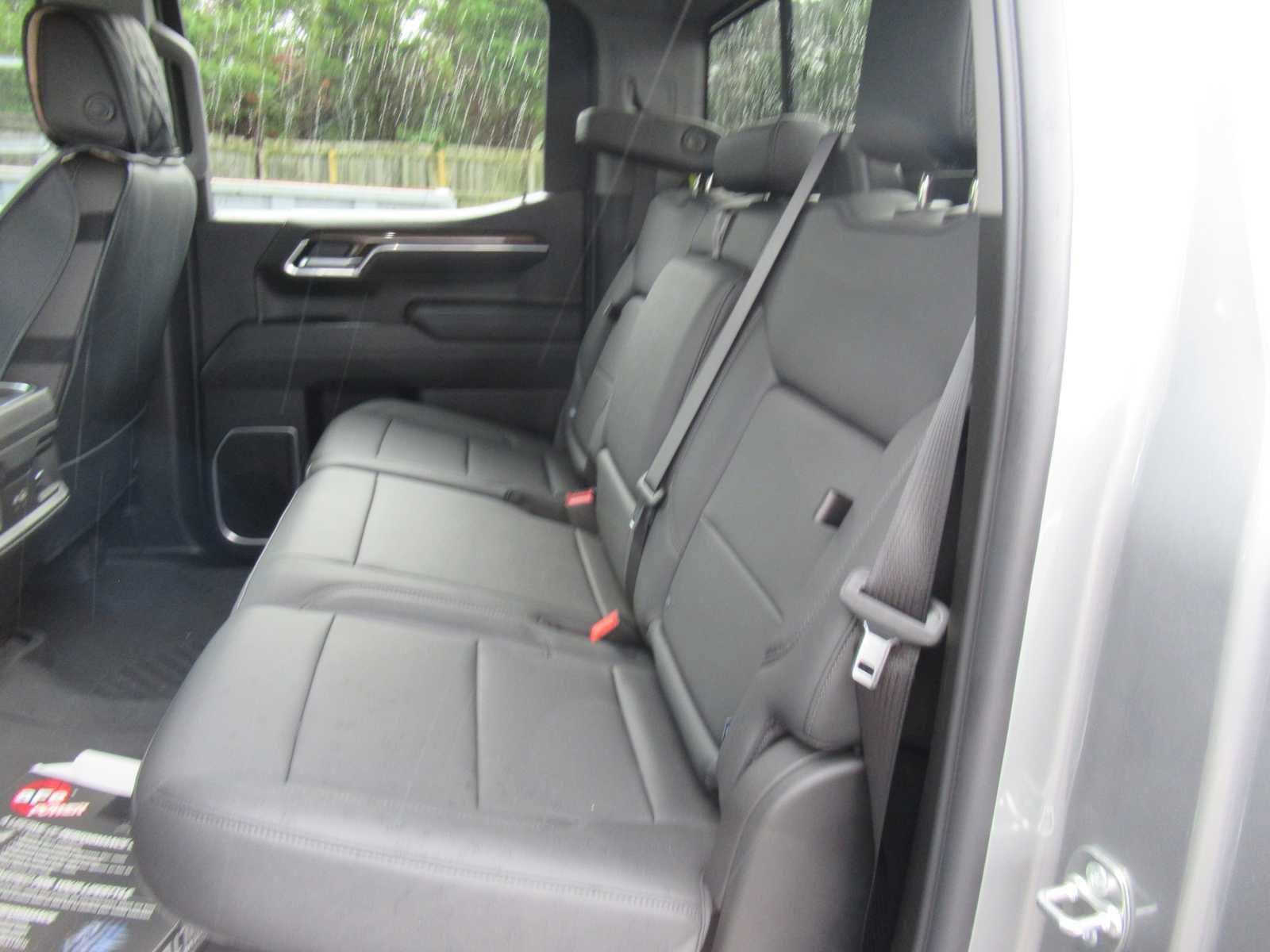 Used 2026 Chevrolet Silverado 1500 RST w/ RST All Star Premium Package AWD/4WD image 17