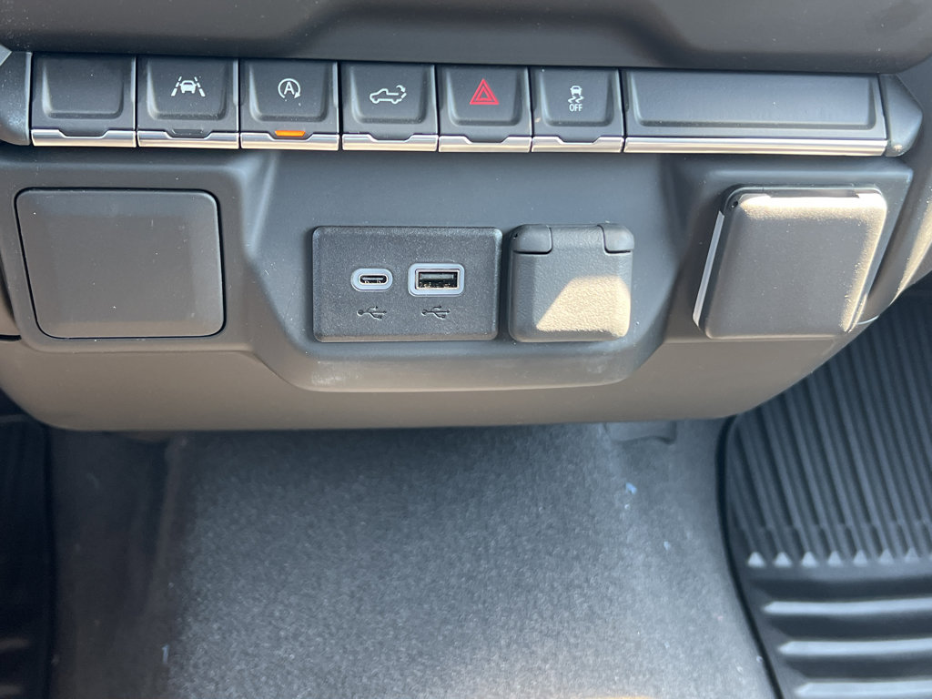 New 2024 Chevrolet Silverado 1500 Custom AWD/4WD image 14