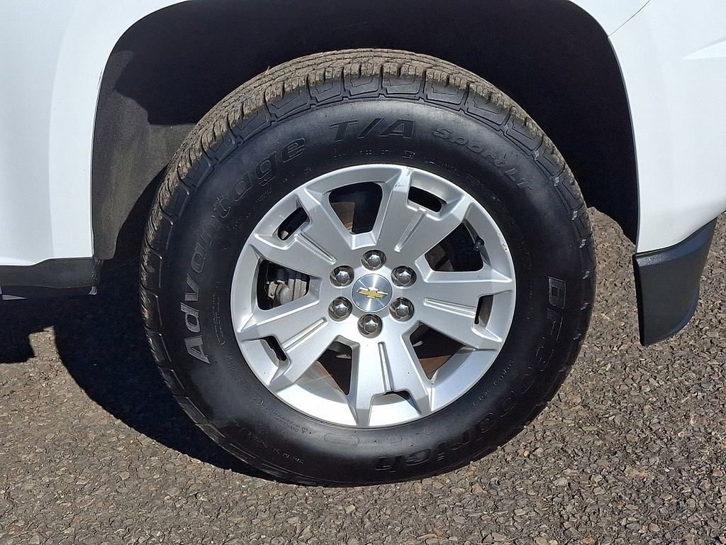 Certified 2020 Chevrolet Colorado LT w/ Safety Package image 8