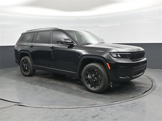 New 2025 Jeep Grand Cherokee L Altitude