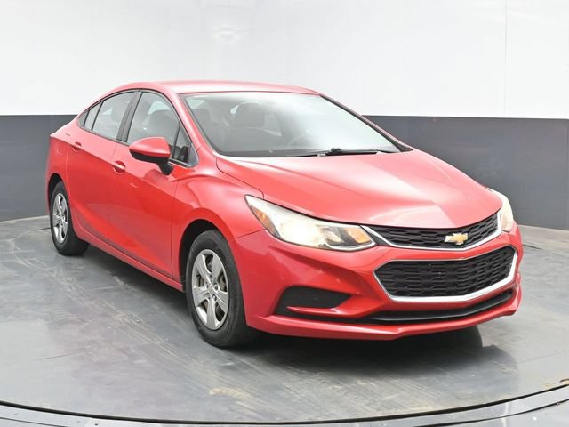 Used 2016 Chevrolet Cruze LS FWD image 2
