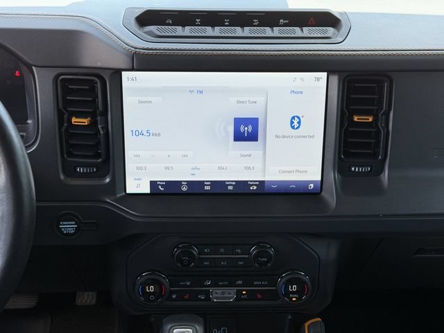 Used 2024 Ford Bronco Badlands AWD/4WD image 17