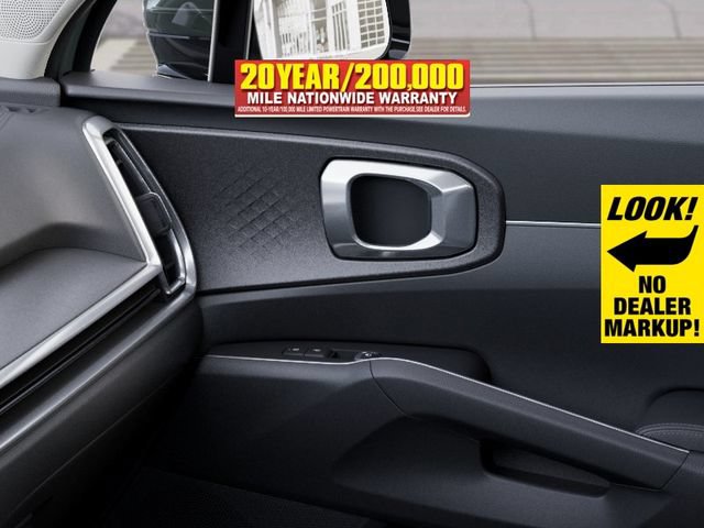 New 2026 Kia Sorento EX w/ EX Premium Package FWD image 25
