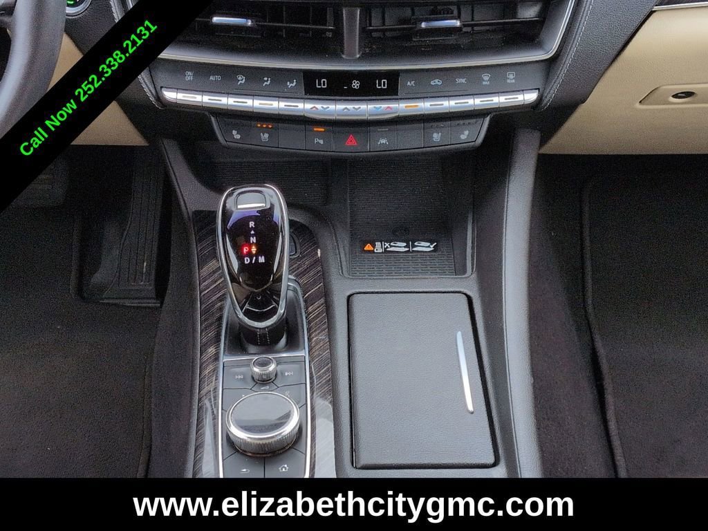 Used 2022 Cadillac CT5 Premium Luxury w/ Climate Package RWD image 18