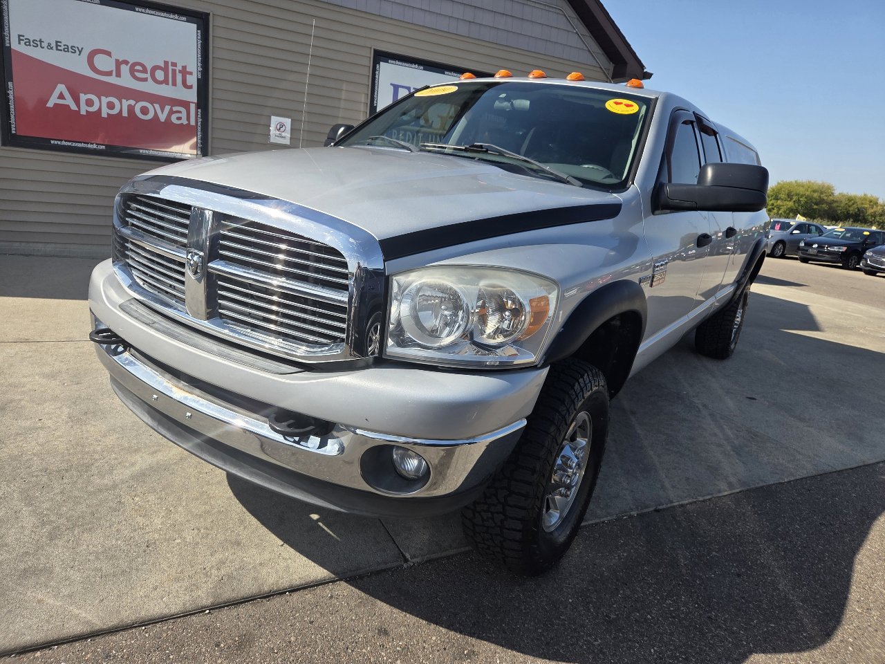 Used 2009 Dodge Ram 2500 Truck SLT w/ Trailer Tow Group