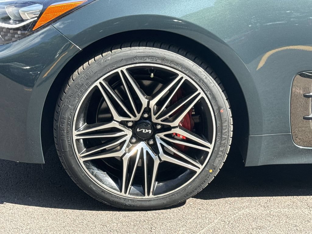 Used 2022 Kia Stinger GT2 AWD/4WD image 19