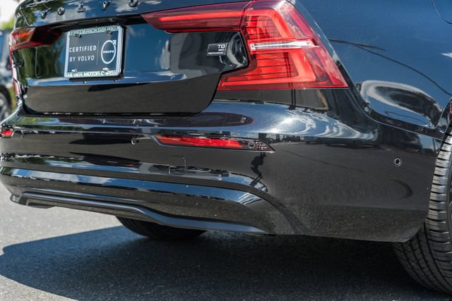 Certified 2024 Volvo S60 T8 Plus w/ Climate Package AWD/4WD image 8