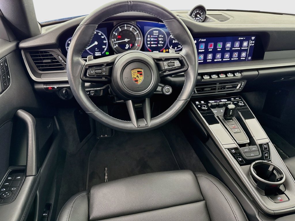Certified 2023 Porsche 911 Carrera RWD image 24