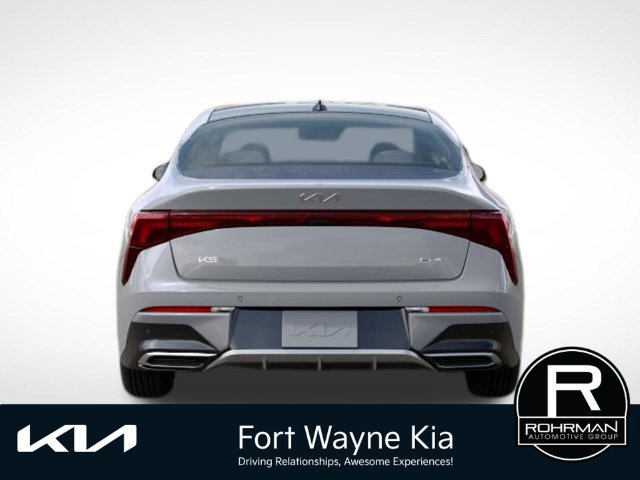 New 2026 Kia K5 GT-Line FWD image 5