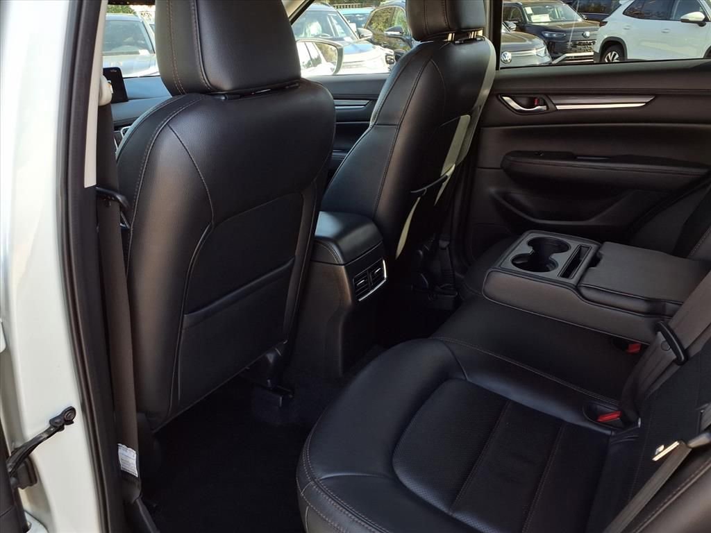 Certified 2022 MAZDA CX-5 AWD 2.5 S w/ Premium Package image 20