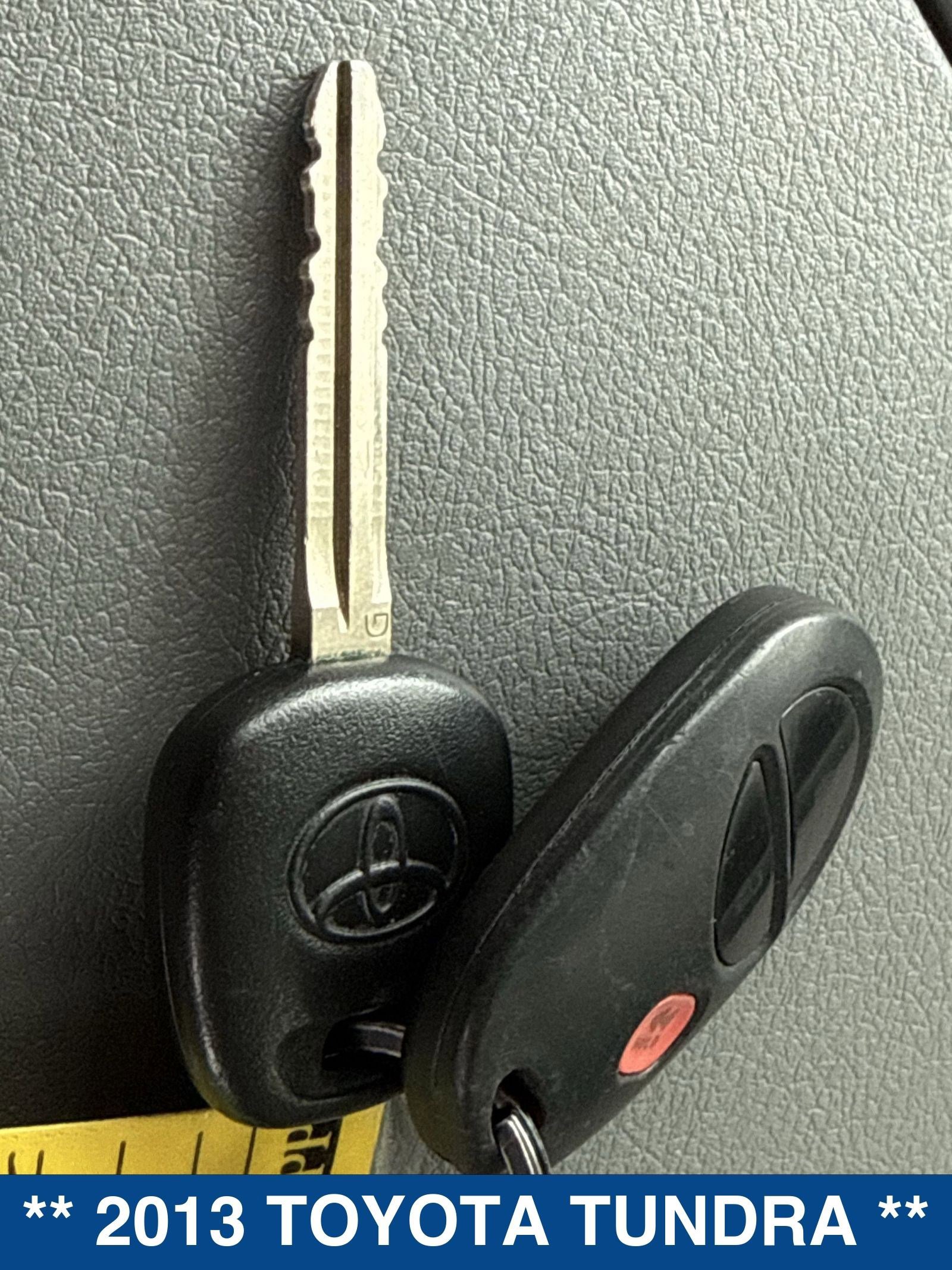 Used 2013 Toyota Tundra 4x4 Double Cab w/ Tow Pkg image 30