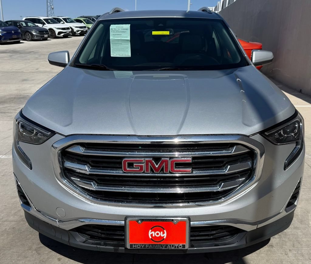 Used 2020 GMC Terrain SLT w/ Preferred Package AWD/4WD image 4