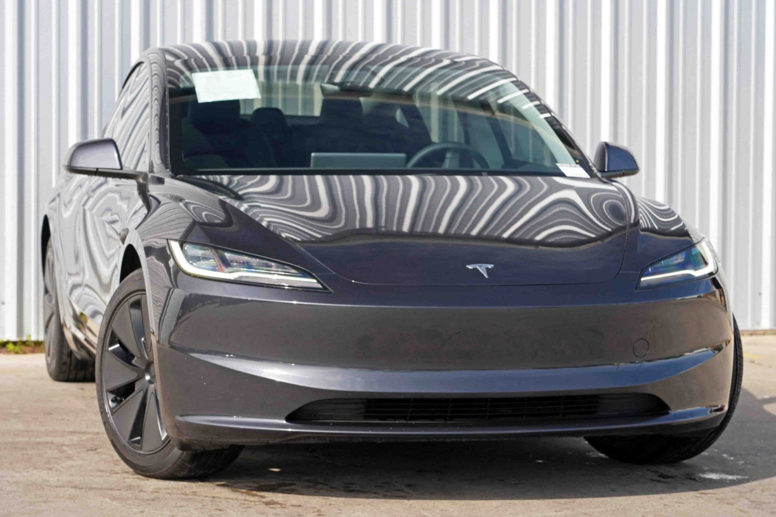 Used 2025 Tesla Model 3 Long Range image 4