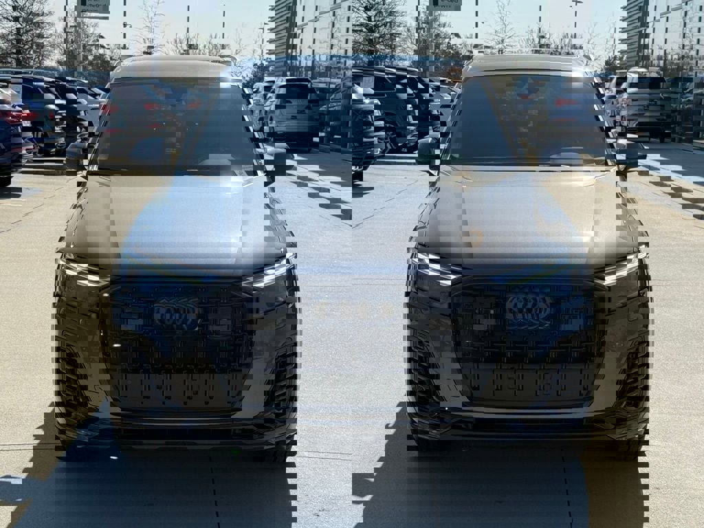 New 2026 Audi Q7 3.0T Premium Plus image 8