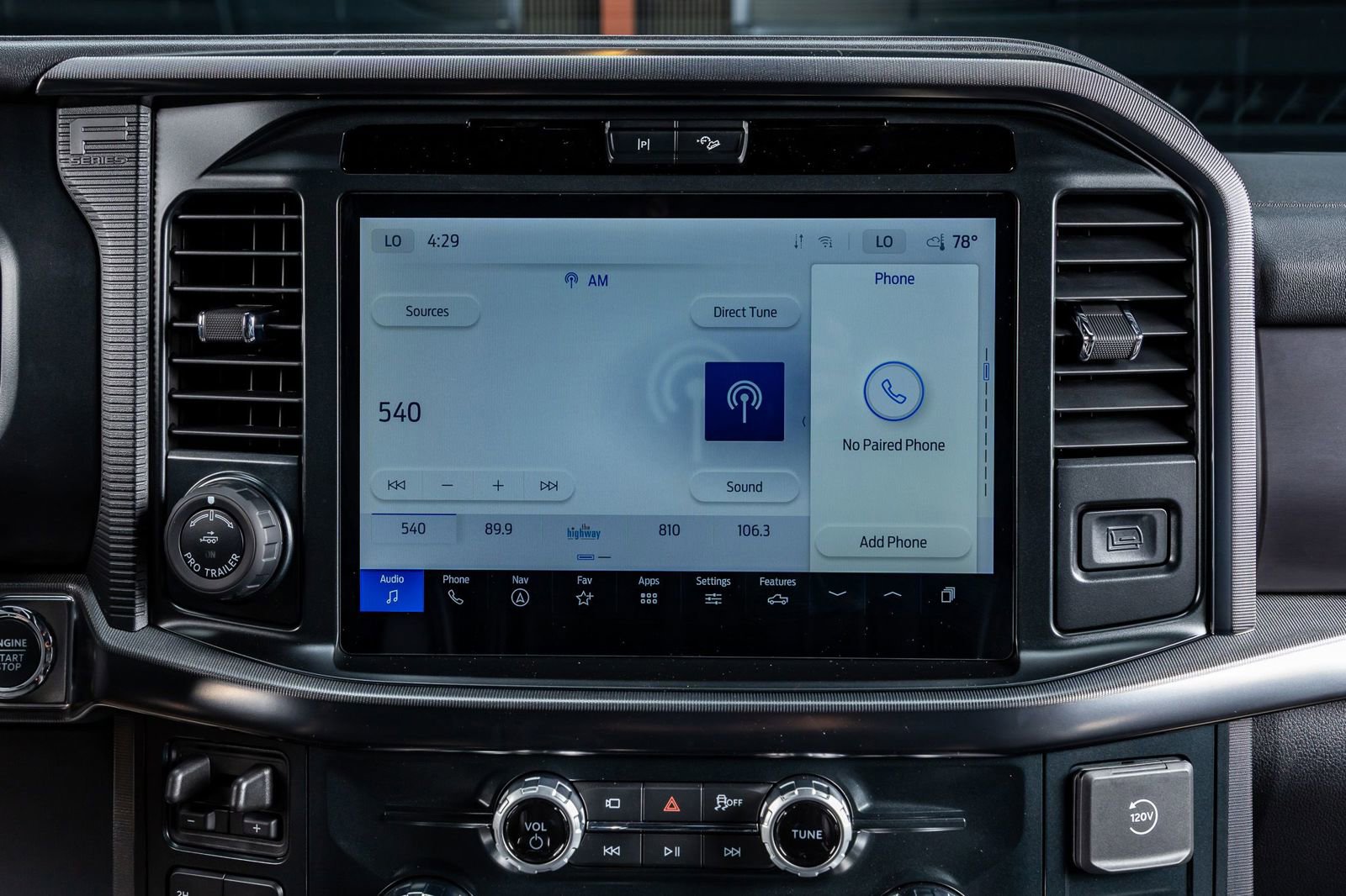 Used 2025 Ford F150 Platinum w/ Equipment Group 702A High image 25