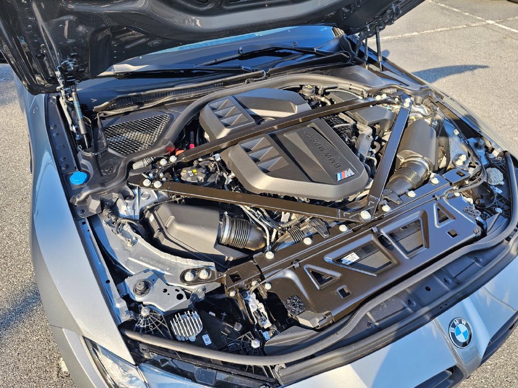 Certified 2024 BMW M4 xDrive Competition AWD/4WD image 25