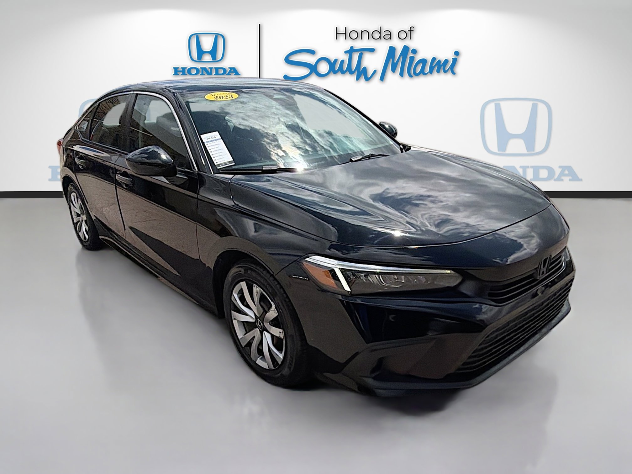 Used 2023 Honda Civic LX