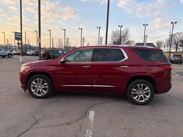 Used 2018 Chevrolet Traverse High Country image 6