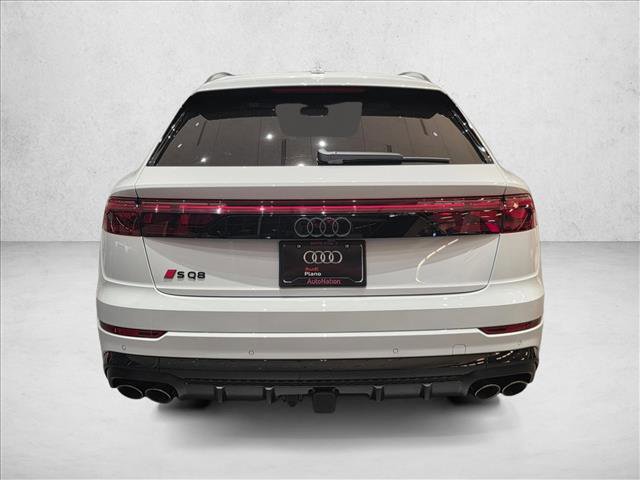 New 2026 Audi SQ8 Prestige image 6