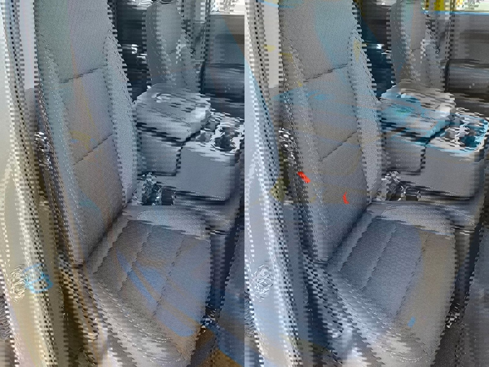 Used 2023 Chevrolet Silverado 1500 Custom Trail Boss image 58