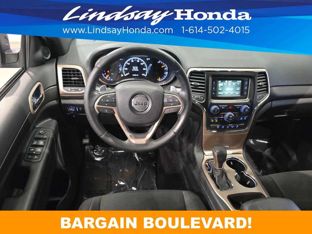 Used 2016 Jeep Grand Cherokee Laredo w/ Quick Order Package 23E AWD/4WD image 14