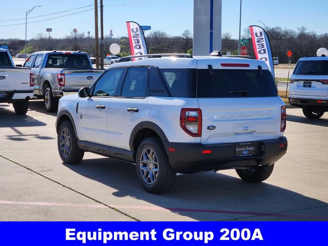 New 2025 Ford Bronco Sport Big Bend image 4
