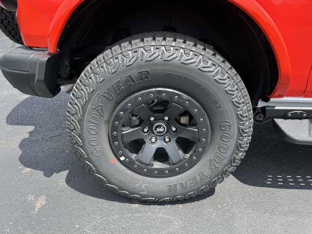 New 2025 Ford Bronco Stroppe Edition image 11