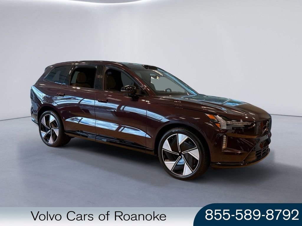 New 2025 Volvo EX90 Ultra image 1