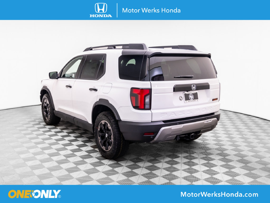 New 2026 Honda Passport TrailSport Elite image 3