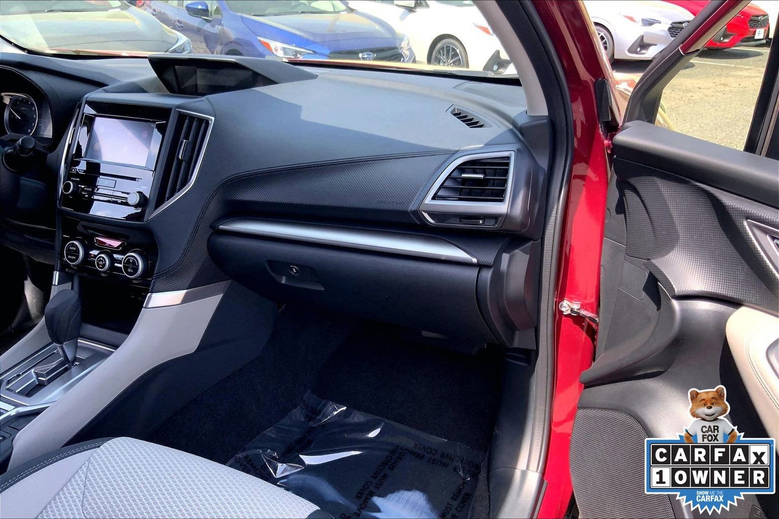 Certified 2023 Subaru Forester Premium image 19