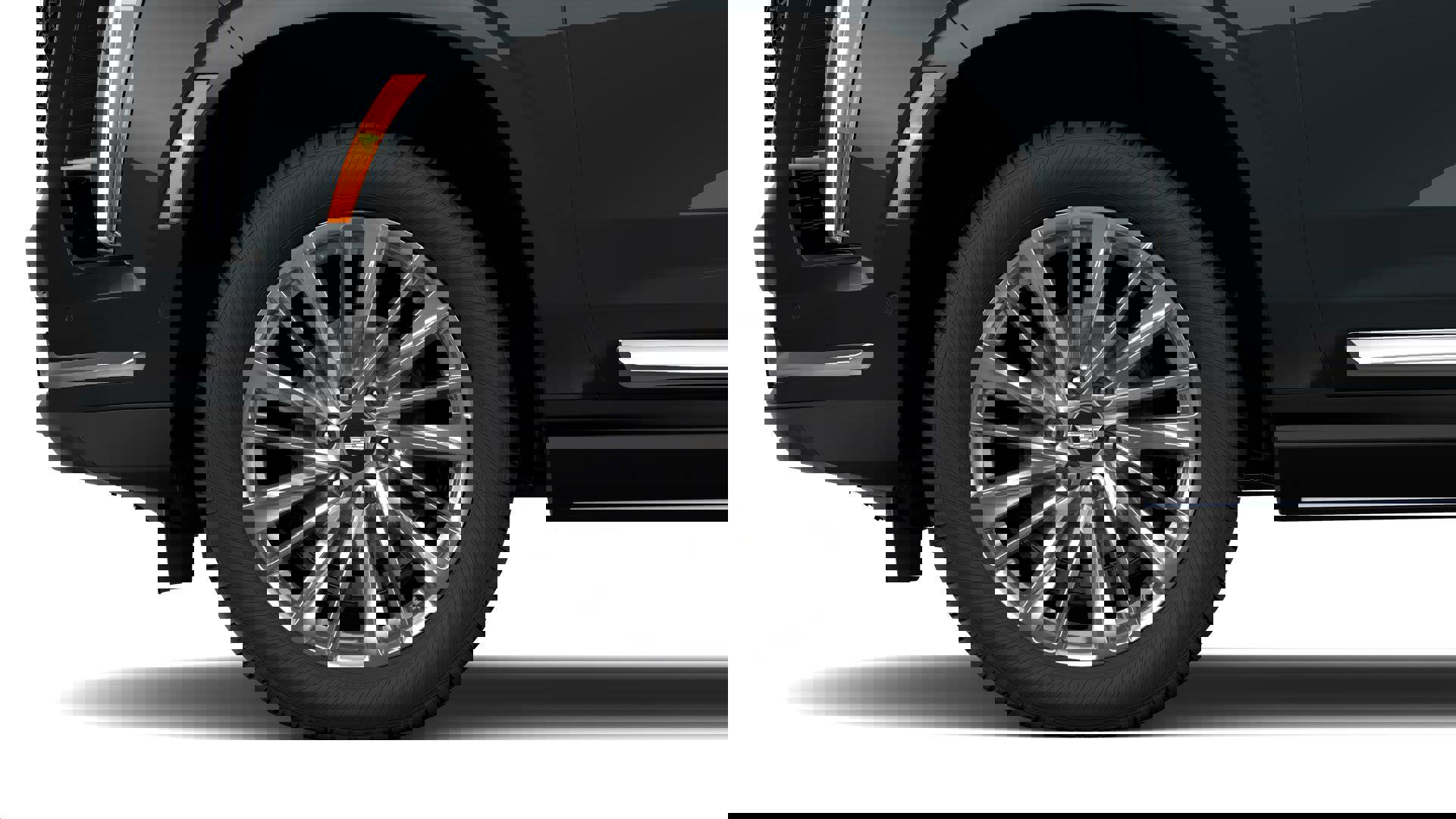 New 2026 Cadillac Escalade ESV Luxury image 38