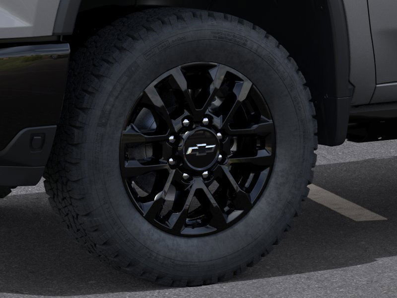 New 2026 Chevrolet Silverado 2500 Custom w/ Custom Value Package image 9